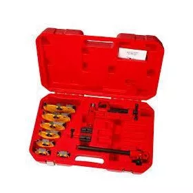 VIRAX Kézi csőhajlító készlet