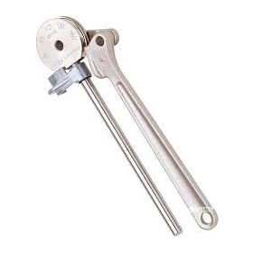 VIRAX KÉZI CSŐHAJLÍTÓ, 15 MM (251115)