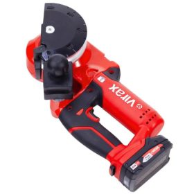   VIRAX MINISTEM® AKKUS HAJLÍTÓGÉP, 14 / 16 / 20 / 26 MM-ES HAJLÍTÓPOFÁKKAL (1x18V/2,0Ah CAS) (251779)