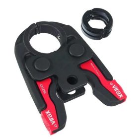   VIRAX STANDARD PRÉSBETÉT SZORÍTÓ POFA "M" BETÉTEKKEL, M12 / M15 / M18 / M22 / M28 (32KN) (253166)