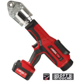 VIRAX VIPER® P25+ Akkus présgép (2x18V/3,0Ah) (253261)