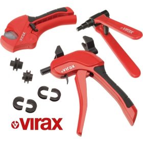 MINI AXIÁL PRÉSSZERSZÁM-KÉSZLET 253361 VIRAX