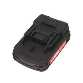 VIRAX LI-ION AKKUMULÁTOR 18V, 3,0AH (253505)