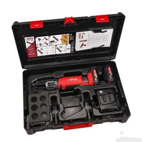   VIRAX VIPER® L2X Akkus kompakt présgép Bluetooth funkcióval (2x18V/2,0Ah) (253570)