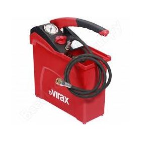 VIRAX KÉZI PRÓBAPUMPA 50 bar / 10 L (262015)