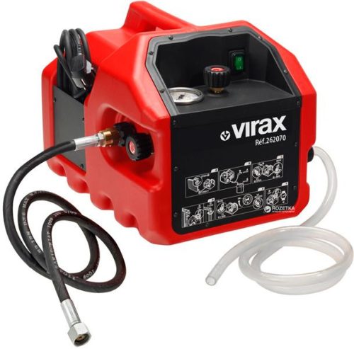 VIRAX ELEKTROMOS PRÓBAPUMPA, 40 BAR (262070)