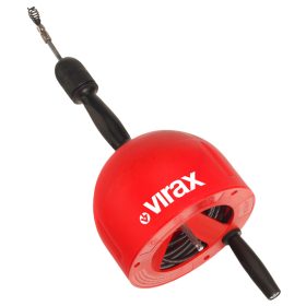 VAL 26 PROFESSZIONÁLIS CSŐTISZTÍTÓ 7,5M/7MM 290640 PROMÓ