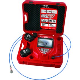   VIRAX VISIOVAL® VX SWITCH VIZSGÁLÓ KAMERA, 40 MM-ES FEJ (294050)