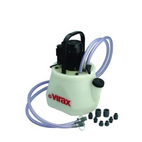   VIRAX VÍZKŐMENTESÍTŐ / ISZAPTALANÍTÓ SZIVATTYÚ 15 L (295000)