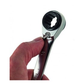 2db 4 IN 1 RACSNIS KULCSBÓL ÁLLÓ KÉSZLET TOKBAN 8x10mm, 12x13mm, 16x17mm, 18x19mm VIRAX310330 PROMÓ