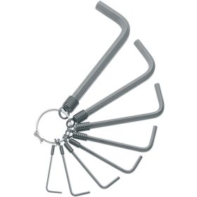 IMBUSZKULCSKÉSZLET 8 DB VIRAX