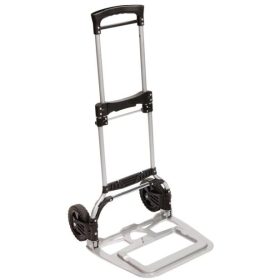 VIRAX Összecsukható alumínium kézi kocsi (382601)