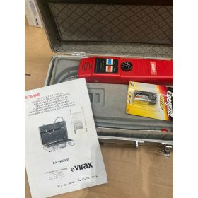 CSŐDEKTOR D1 400400---VIRAX