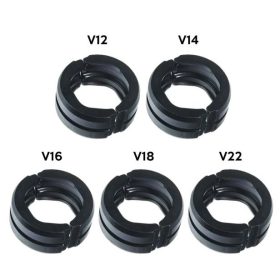   VIRAX PRÉSBETÉT KÉSZLET, "V" PROFIL, V12 / V14 / V16 / V18 / V22 (990034)