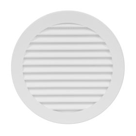 Kerek szellőzőrács NA125
