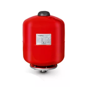 TÁGULÁSI TARTÁLY 12L 6BAR PIROS 3/4" CSAT. TR