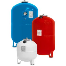 TÁGULÁSI TARTÁLY 50L 6BAR PIROS TR