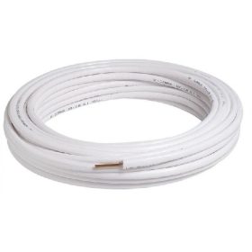 Szigetelt rézcső klímához 10x1mm 25m/tek.