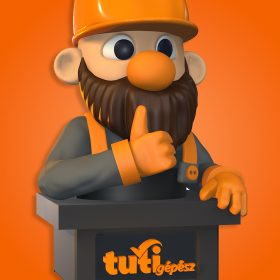   Tetőcsavar fához 4,8 x 35 hatlapfejű EPDM alátéttel 250db/doboz ETA MINŐSÍTÉSSEL