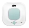 WAVE MINI 10 "U" Alsó elhelyezésű felső kifolyású VÍZMELEGÍTŐ bojler 10L-es, 2000W