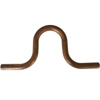 Réz forraszidom csőlíra kifutó