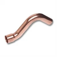 Réz forraszidom kerülő ív KB