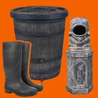 Kerti kiegészítők/dekorációk