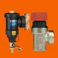 Fűtési szerelvények