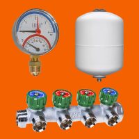 Szerelési kiegészítő anyagok