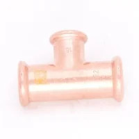 Press gáz T-idom szűkített