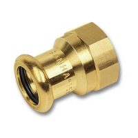 Press víz/fűtés menetvég