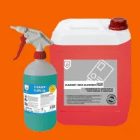 Rendszer tisztító, védő folyadékok