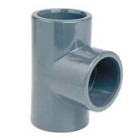 PVC ragasztó T-idom szűkített