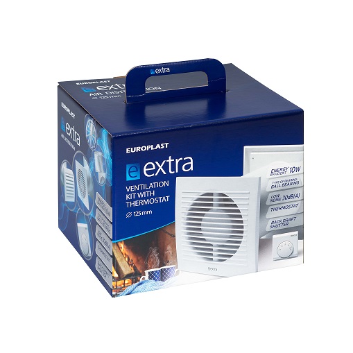 Elszívó ventillátorok